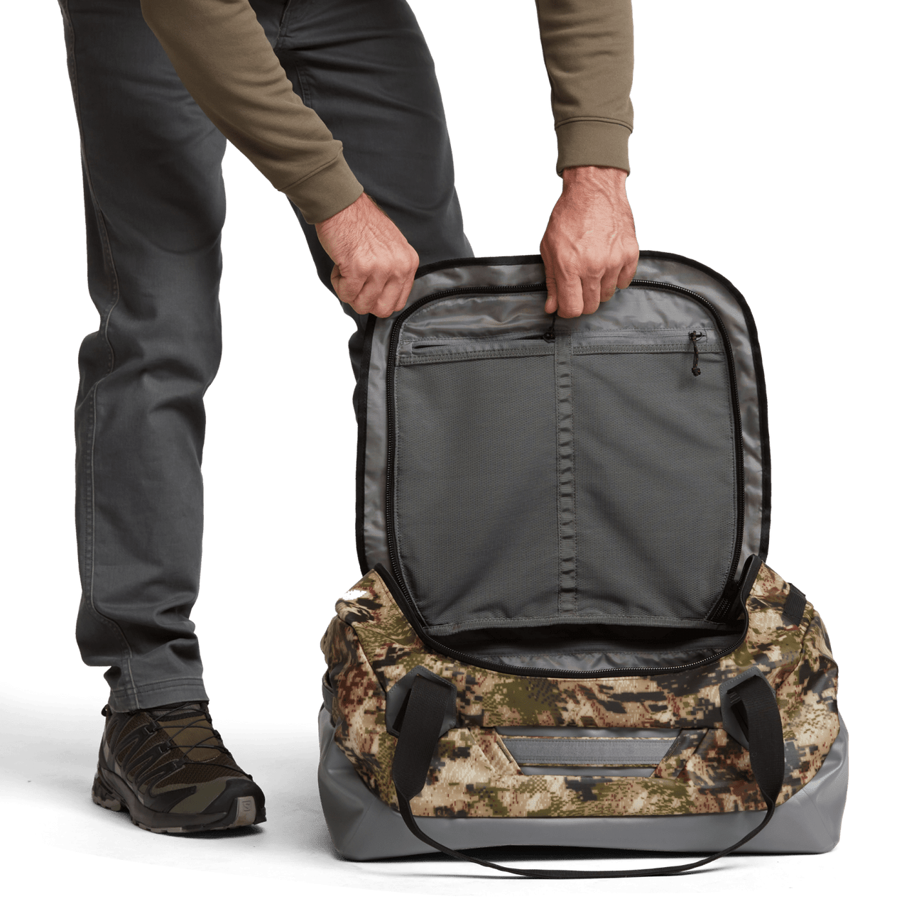 Drifter Duffle 50L
