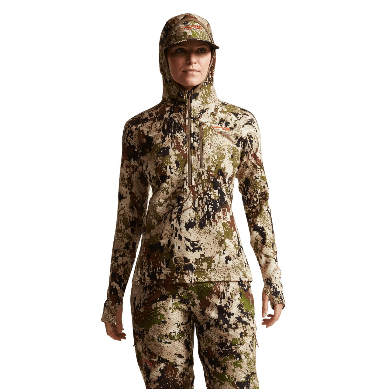 Women's Core Merino 330 Hoodie