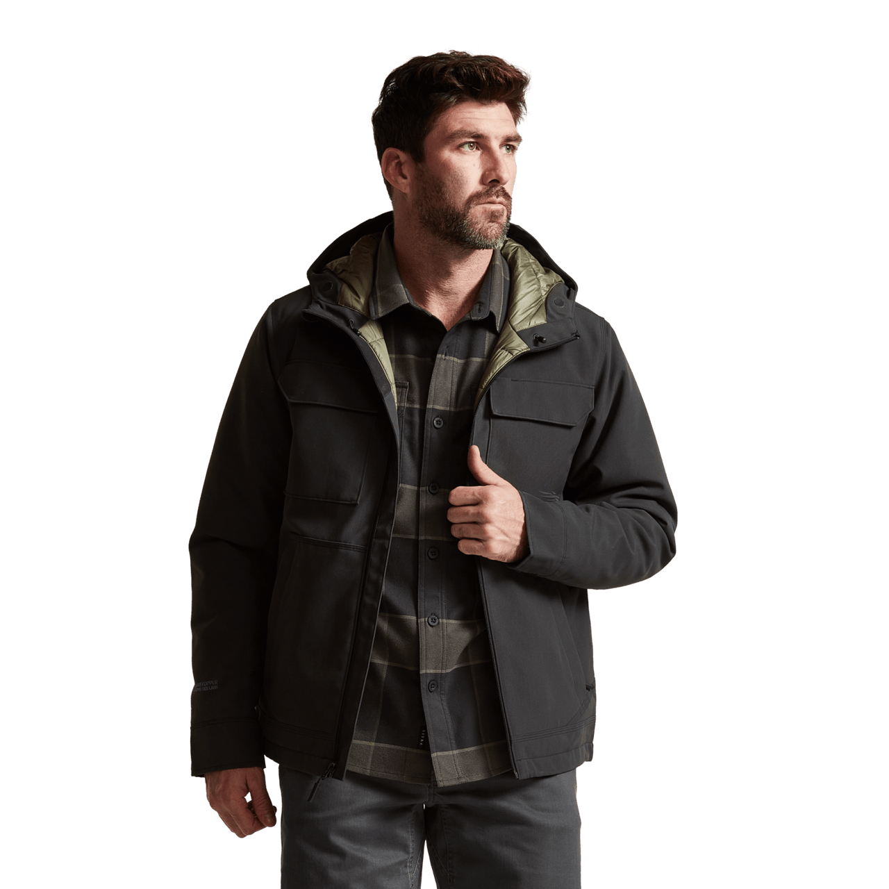Grindstone Work Jacket