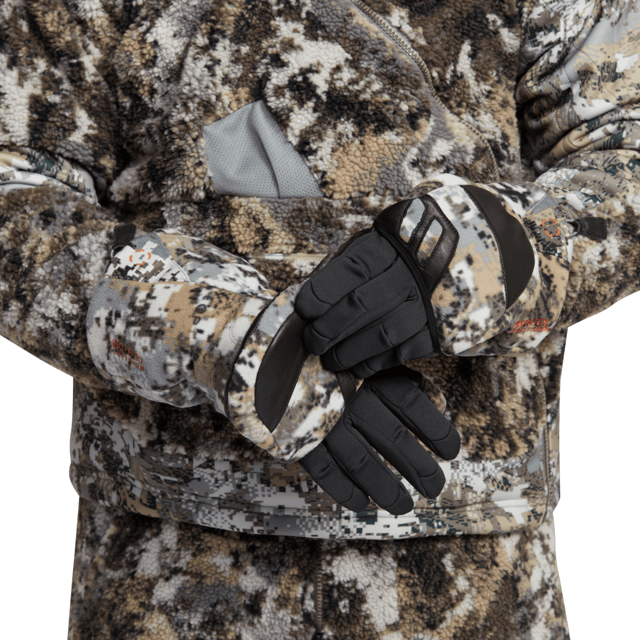 Incinerator Flip Mitt