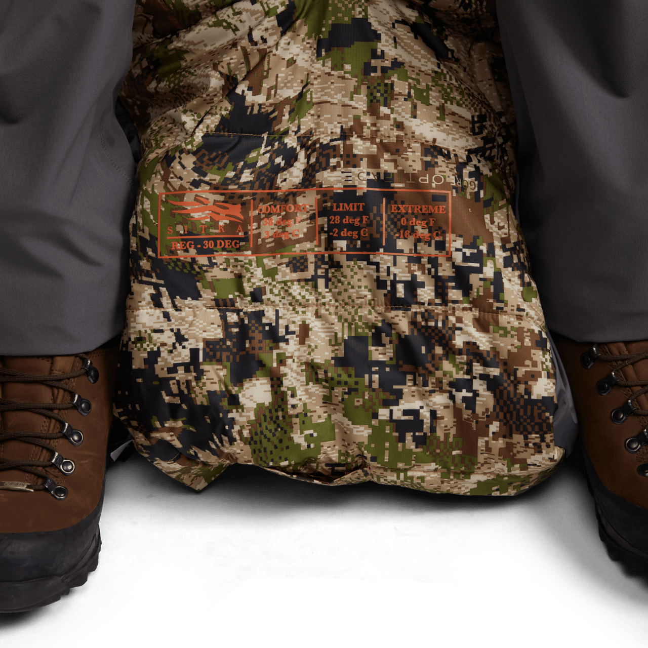 Kelvin Aerolite 30 Sleeping Bag