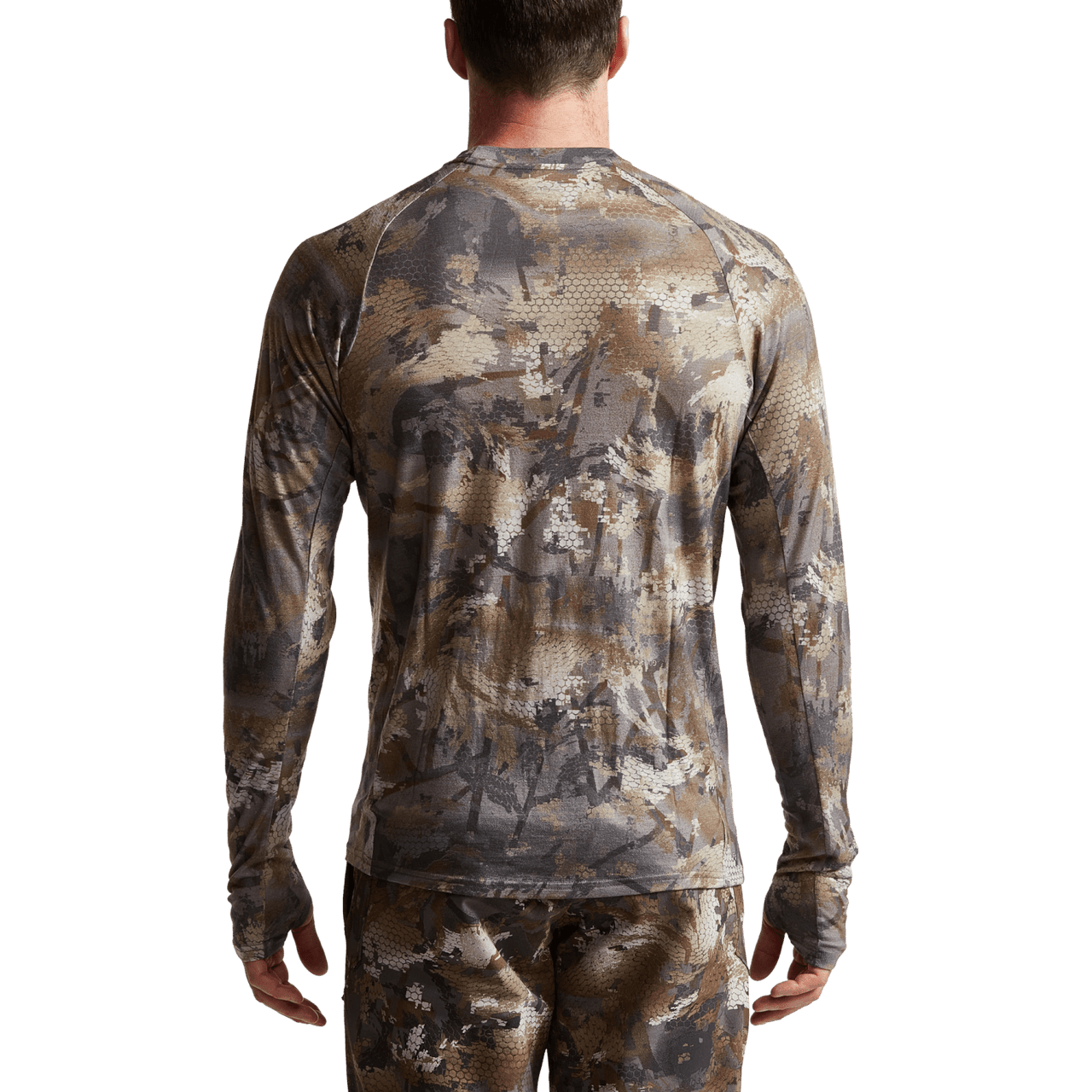 Core Merino 120 LS Crew