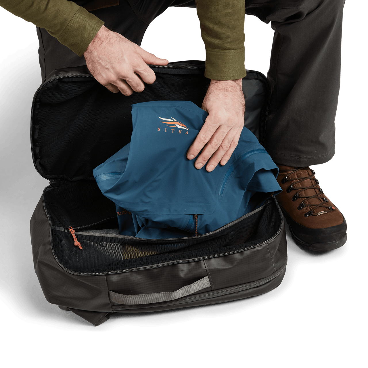 Drifter Travel Pack