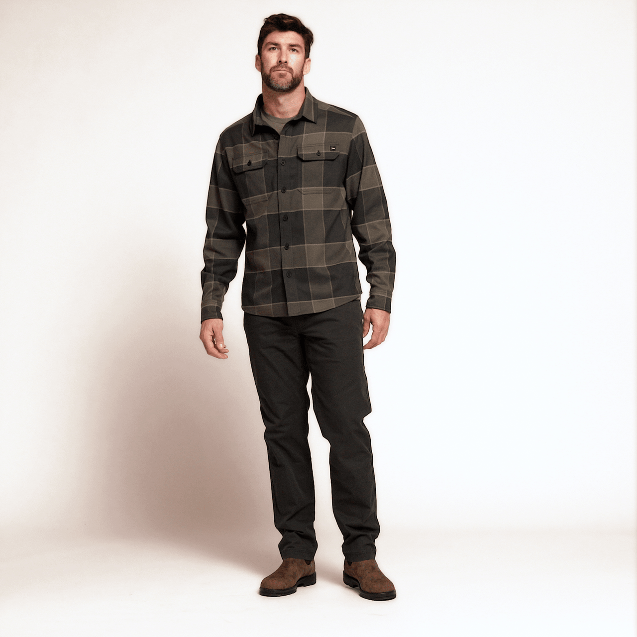 Bridger Flannel
