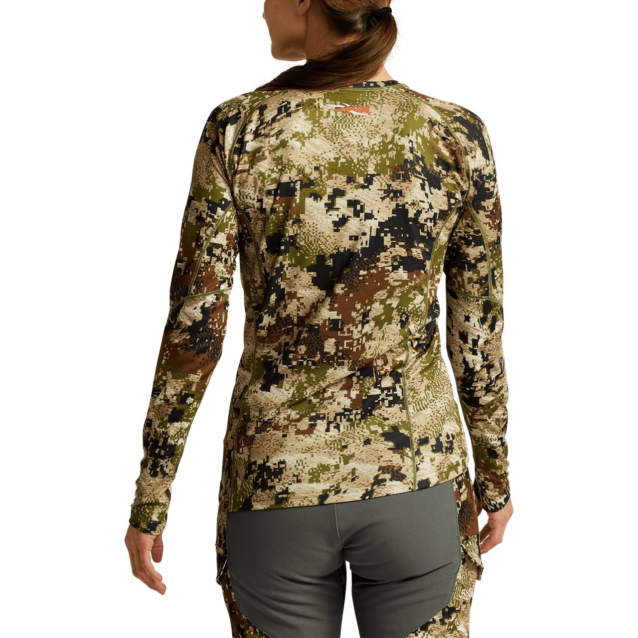 Women's Core Lightweight Crew LS