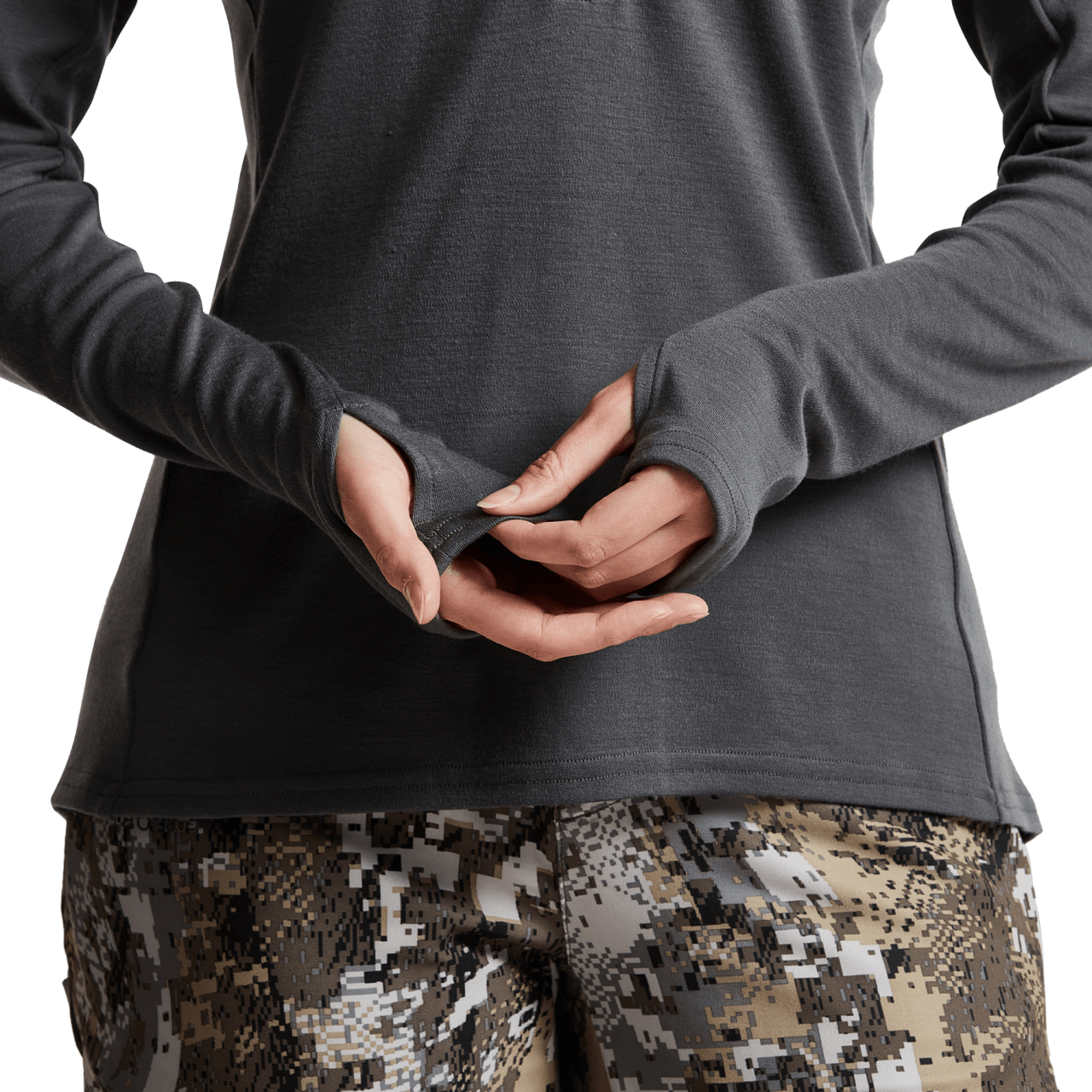 Women's Core Merino 220 Half-Zip