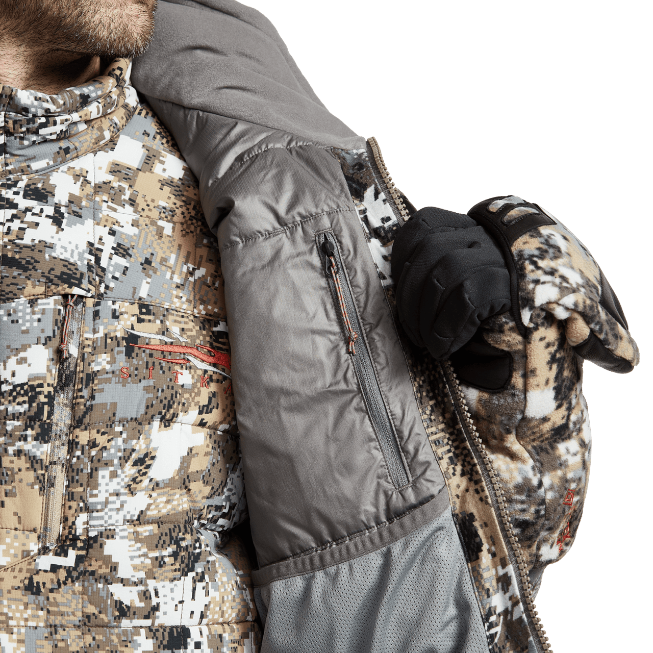 Incinerator Aerolite Jacket