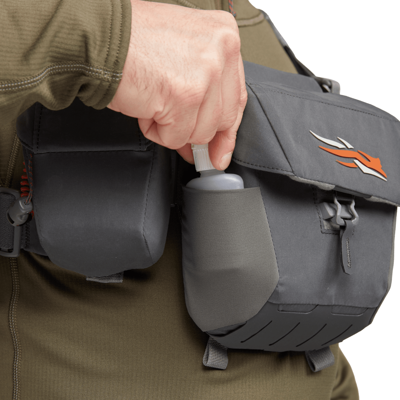 Flash Optics Harness