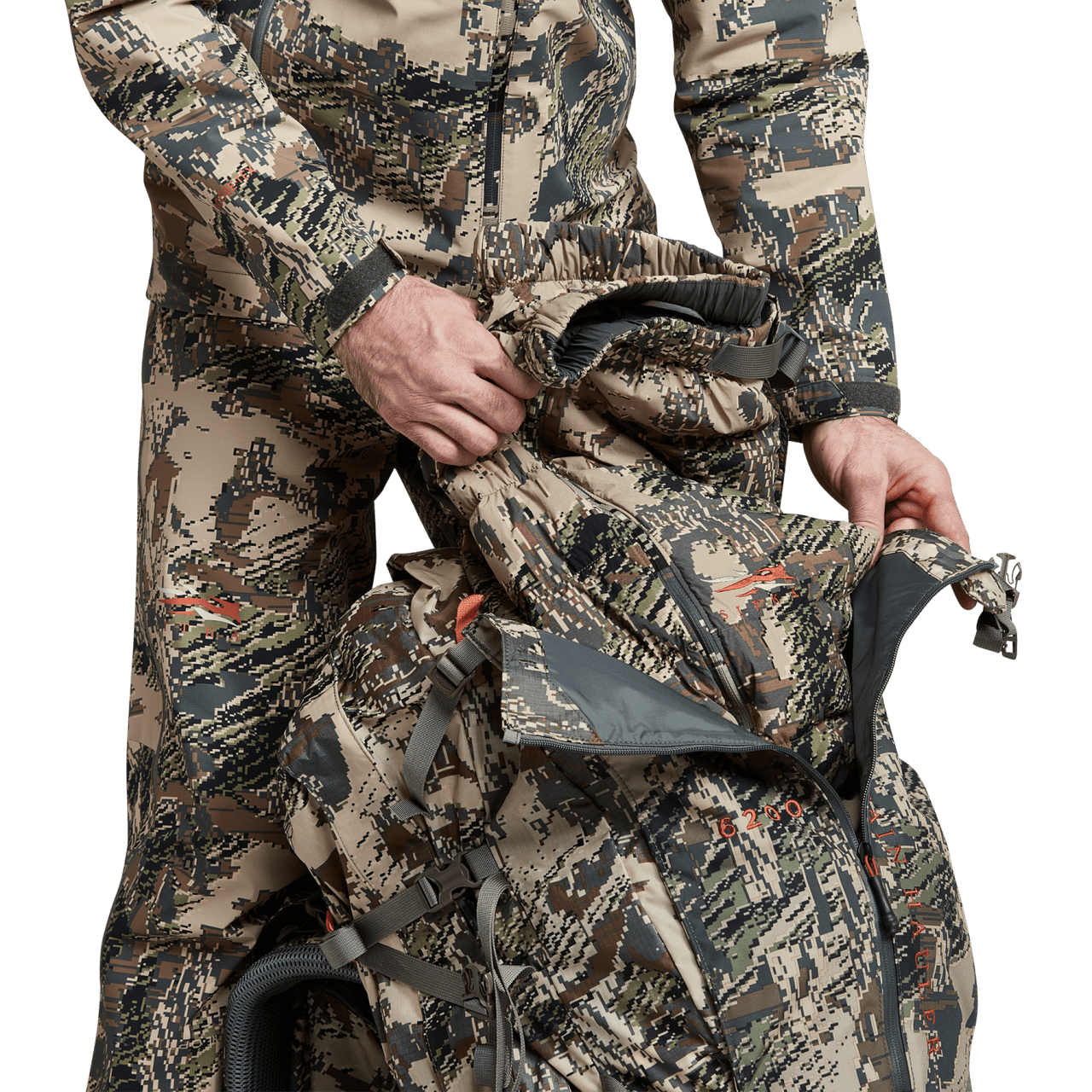 Mountain Hauler 6200