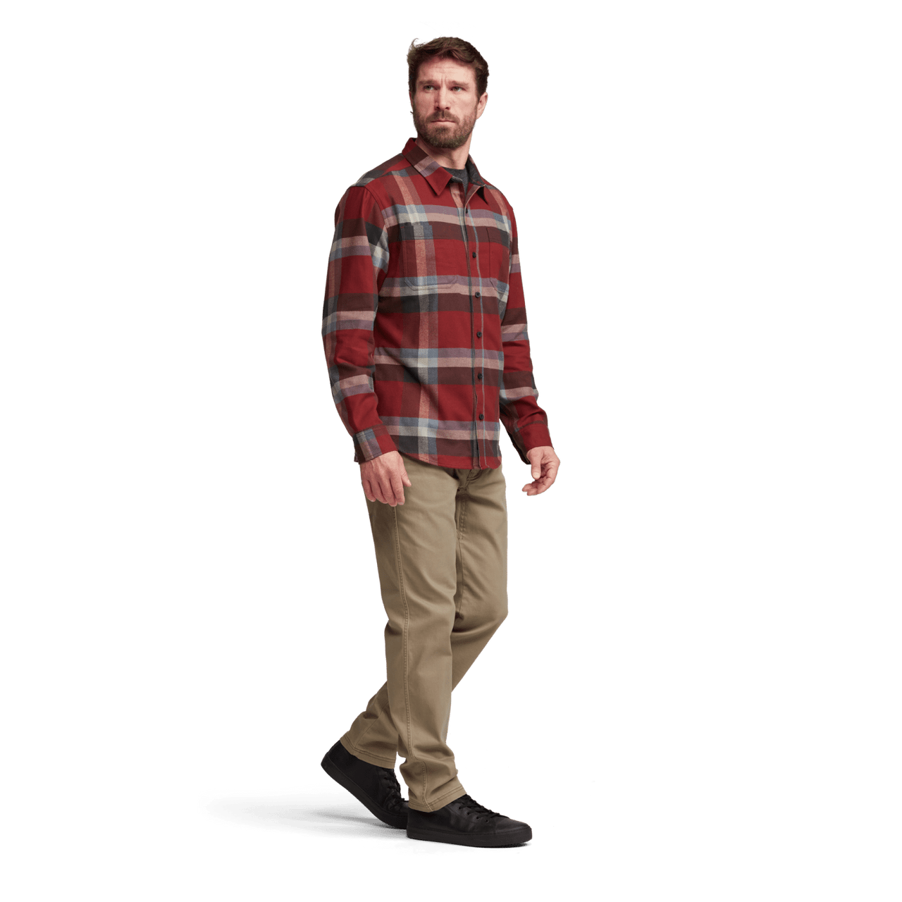 Ashland Lightweight Flannel Shirt