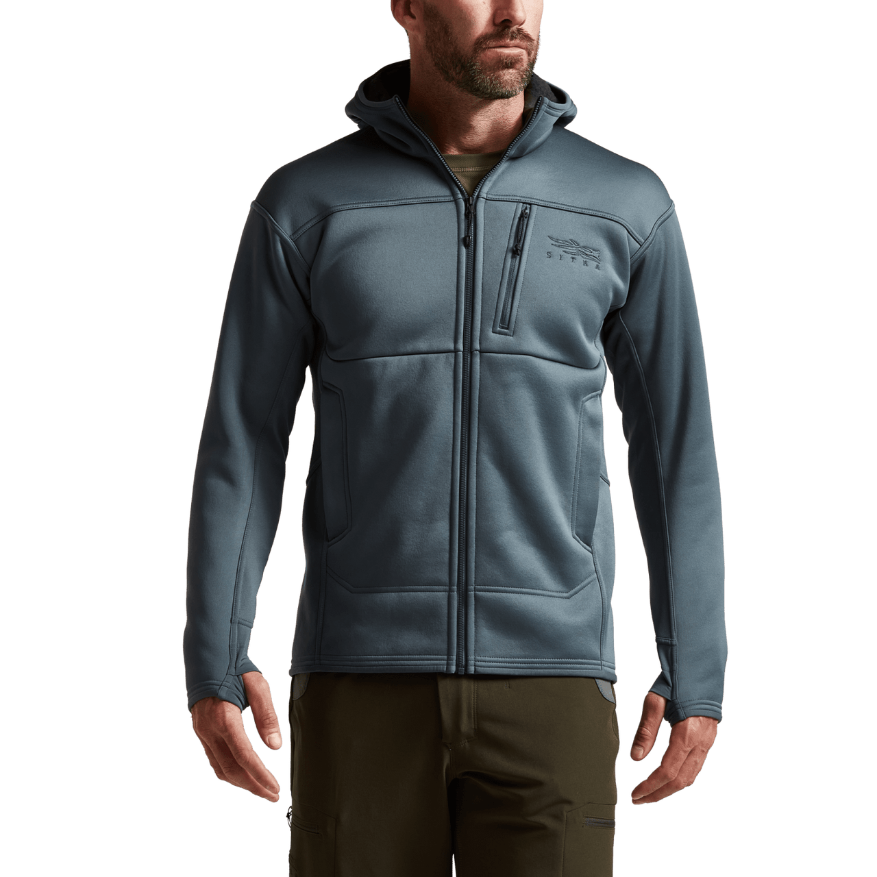 Traverse Hoodie