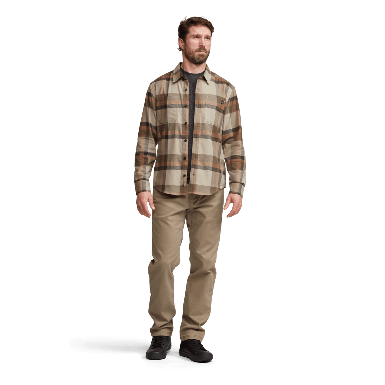 Ashland Lightweight Flannel Shirt