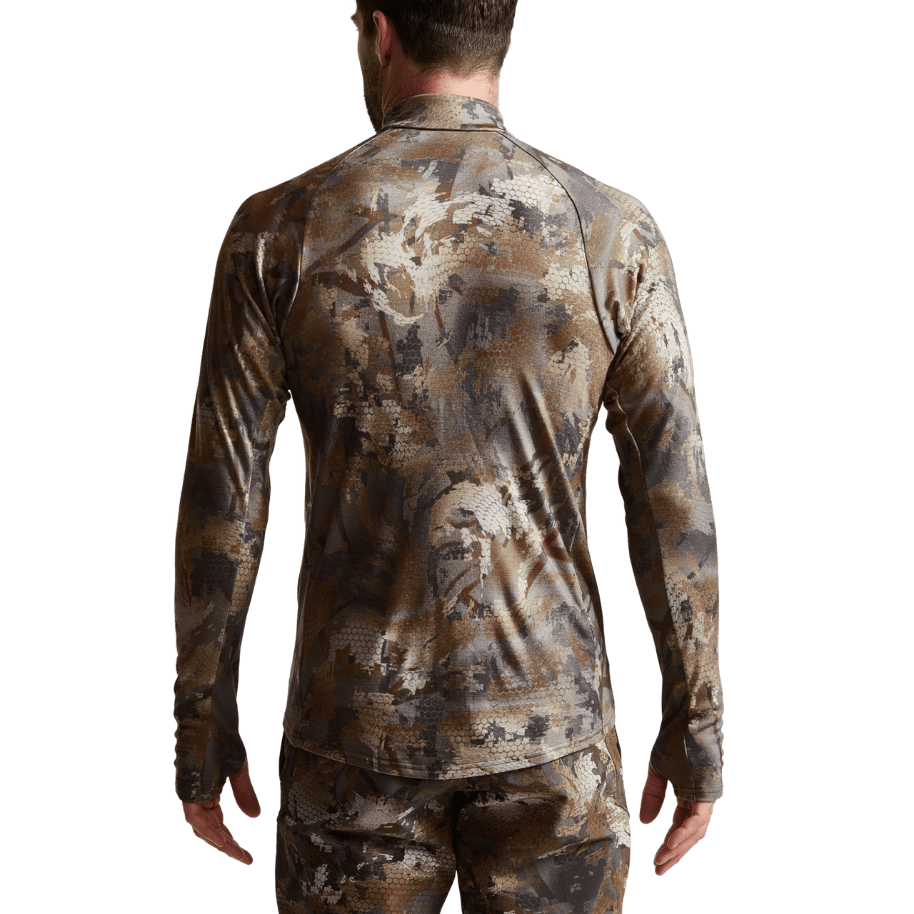 Core Merino 220 Half-Zip