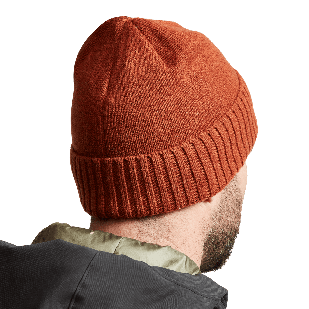 Cuffed Knit Beanie