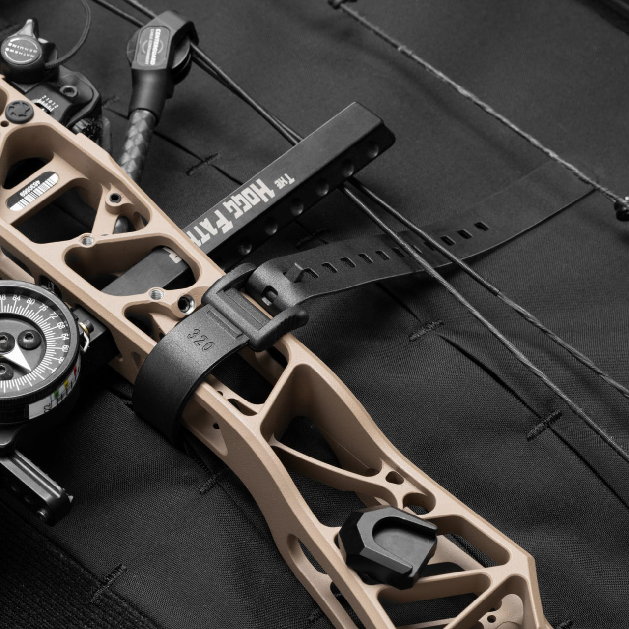 Mystery Ranch x SITKA STUDIO Ryder Bow Case