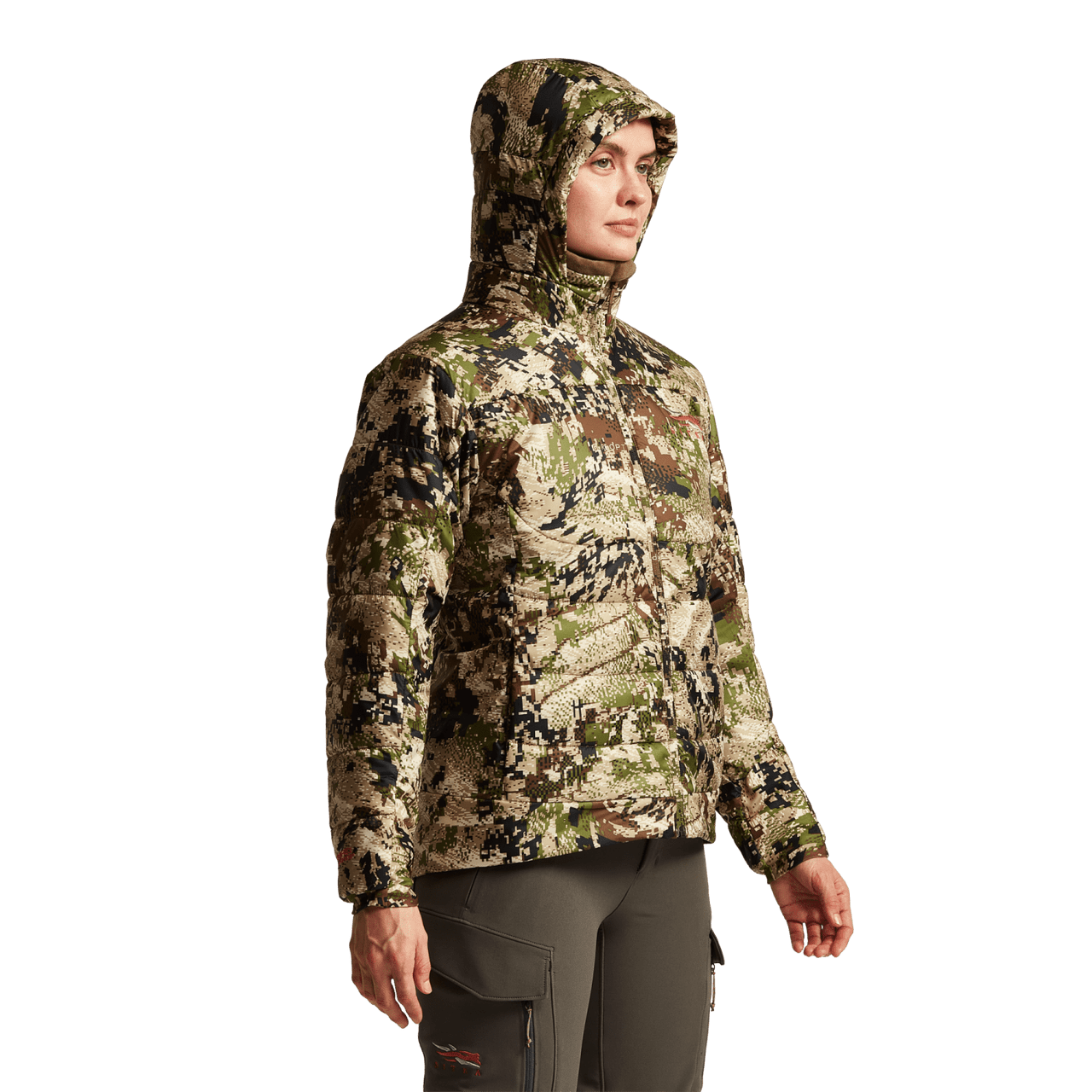 Women's Kelvin WS Hoodie