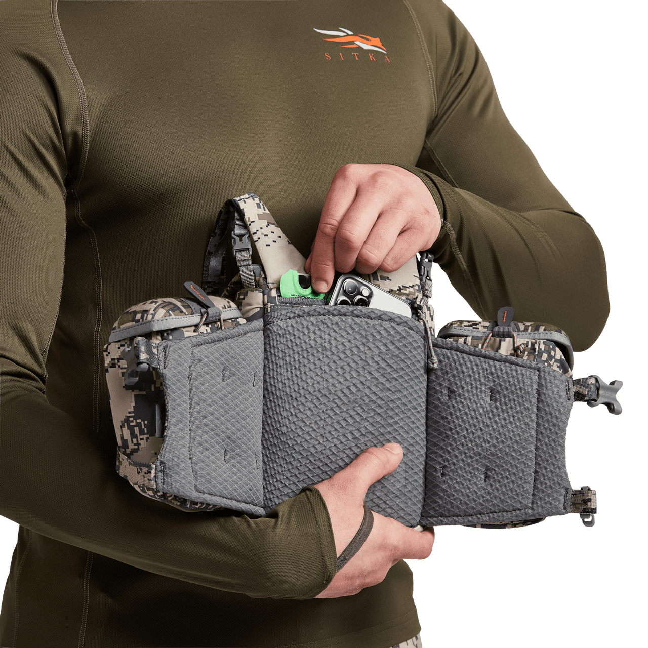 Mountain Optics Harness