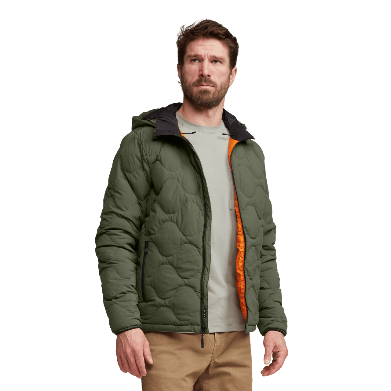 Ridgeland WS Hooded Jacket