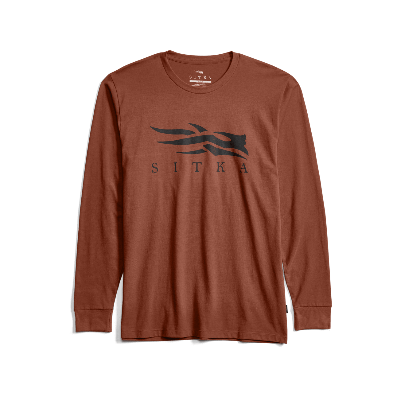 Icon Long Sleeve Tee