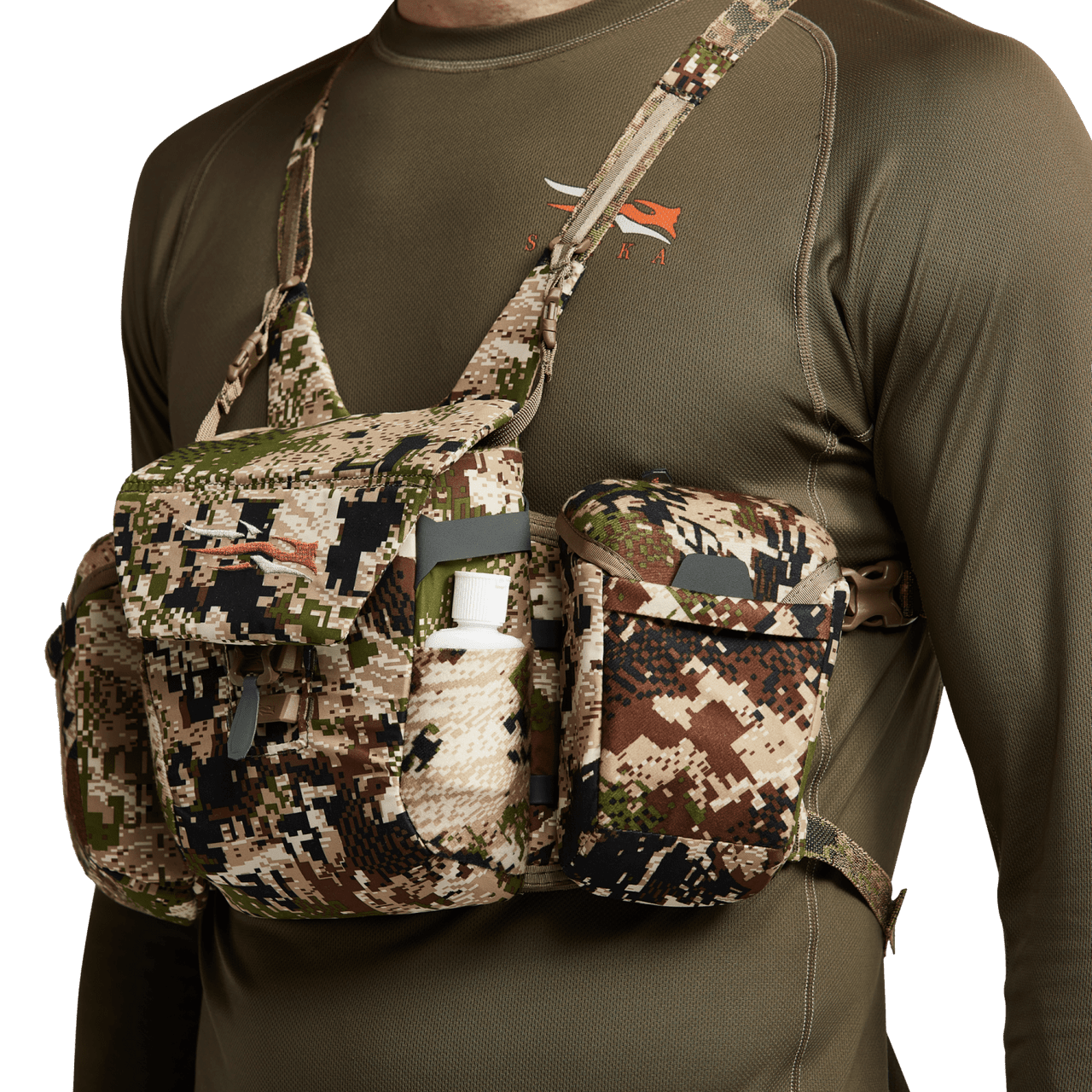 Mountain Optics Harness