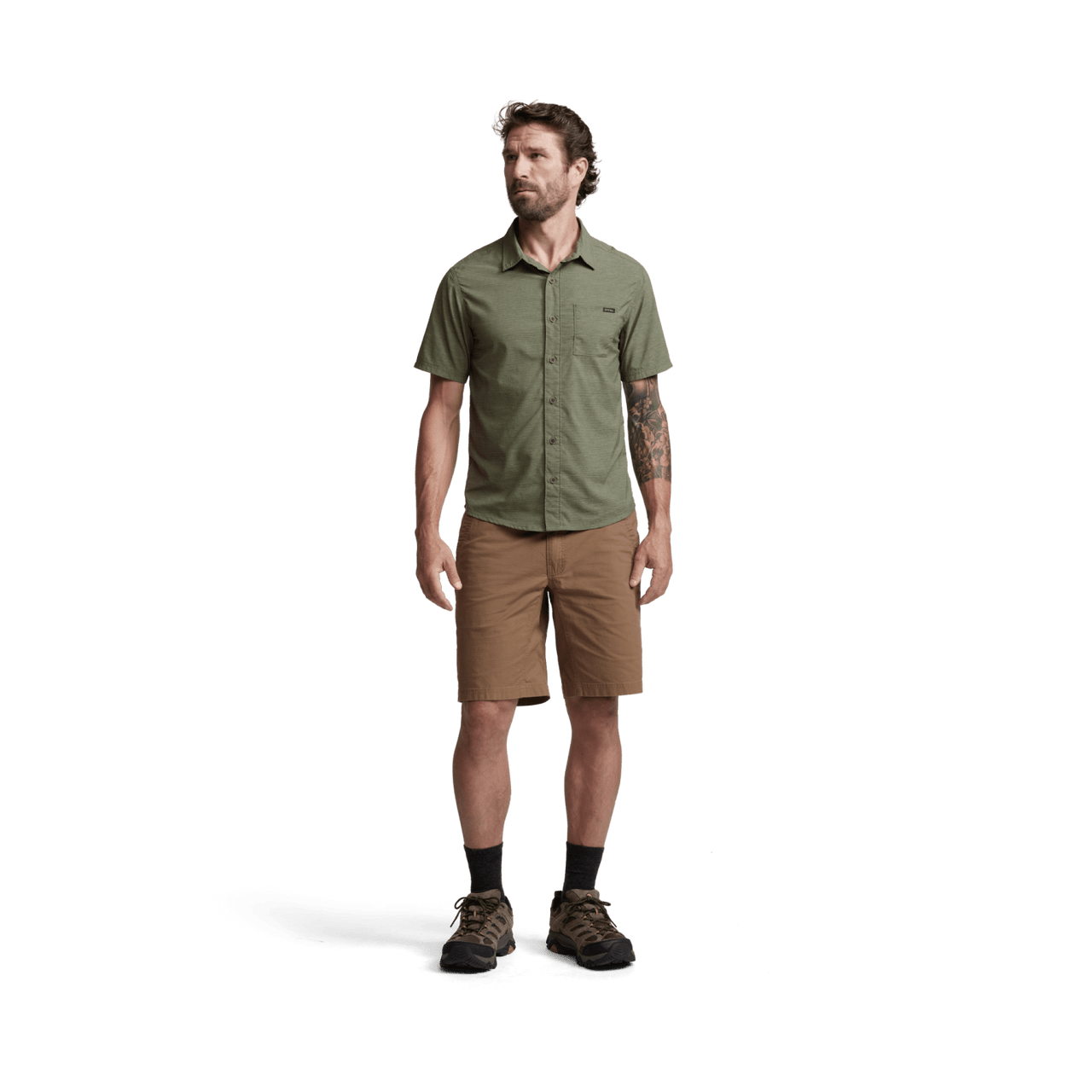 Tarmac 10 Inch Short