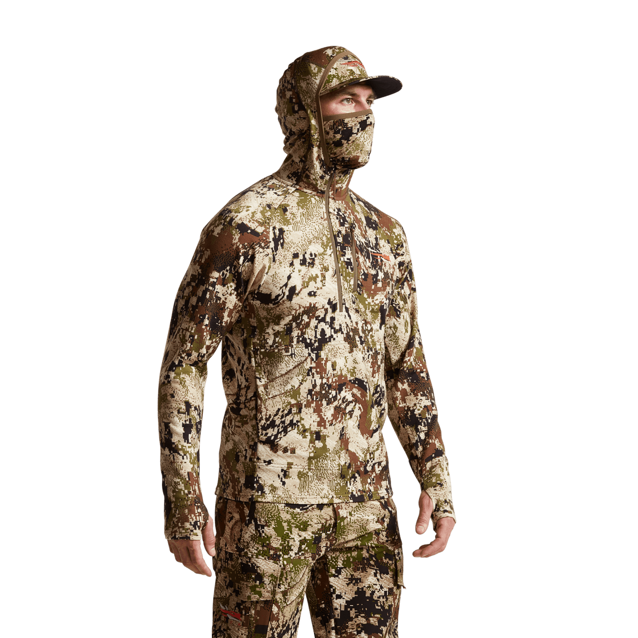 Core Merino 330 Hoodie