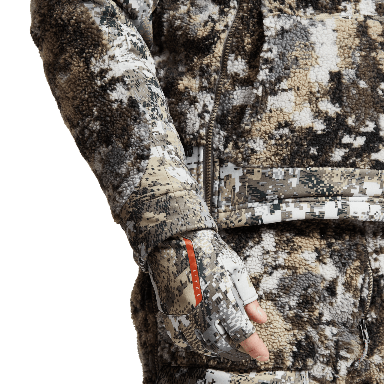 Fanatic Jacket Lefty