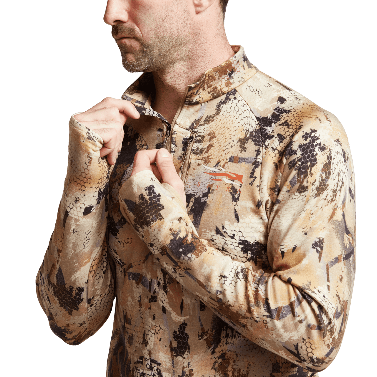 Core Merino 330 Half-Zip