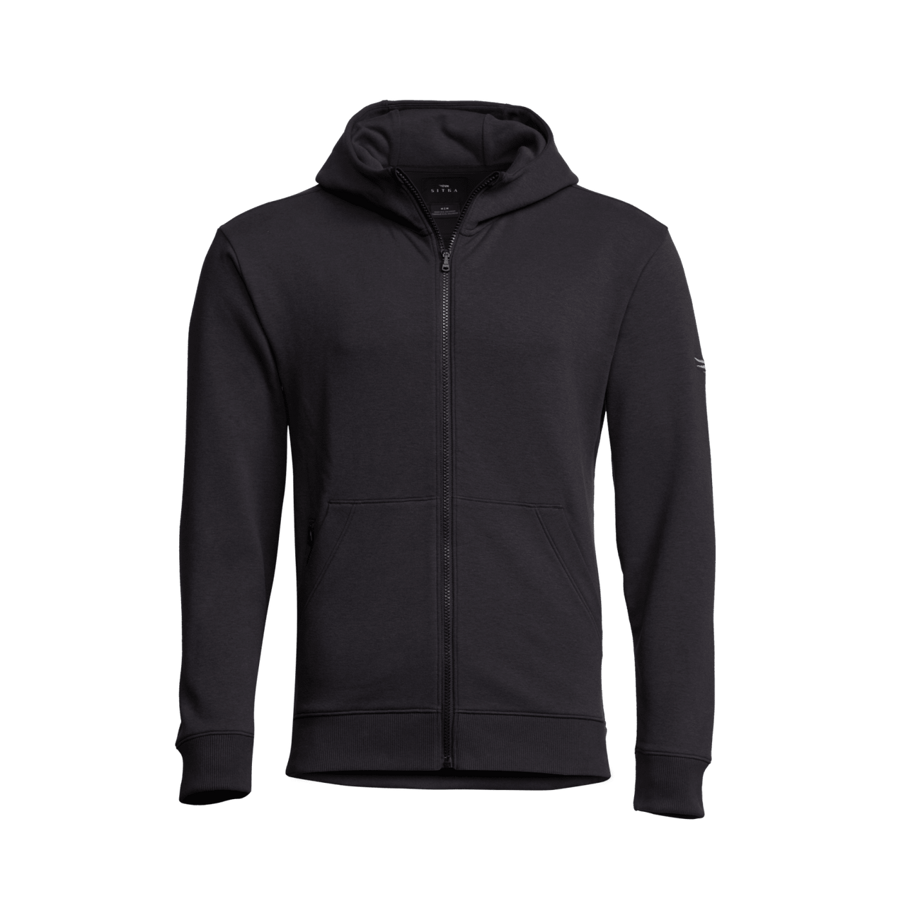 Essential Zip Hoodie