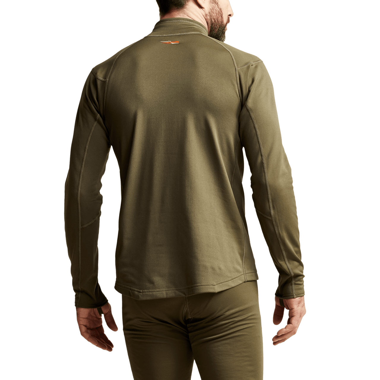 Core Midweight Zip-T