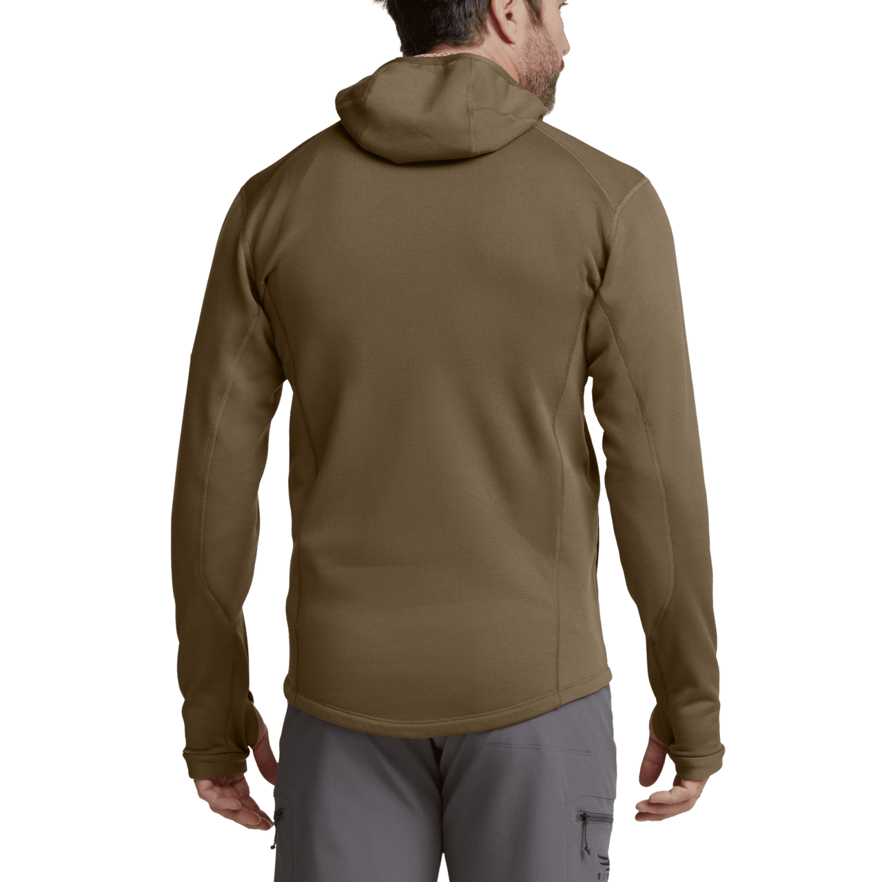 Scree Heavyweight Hooded Jacket