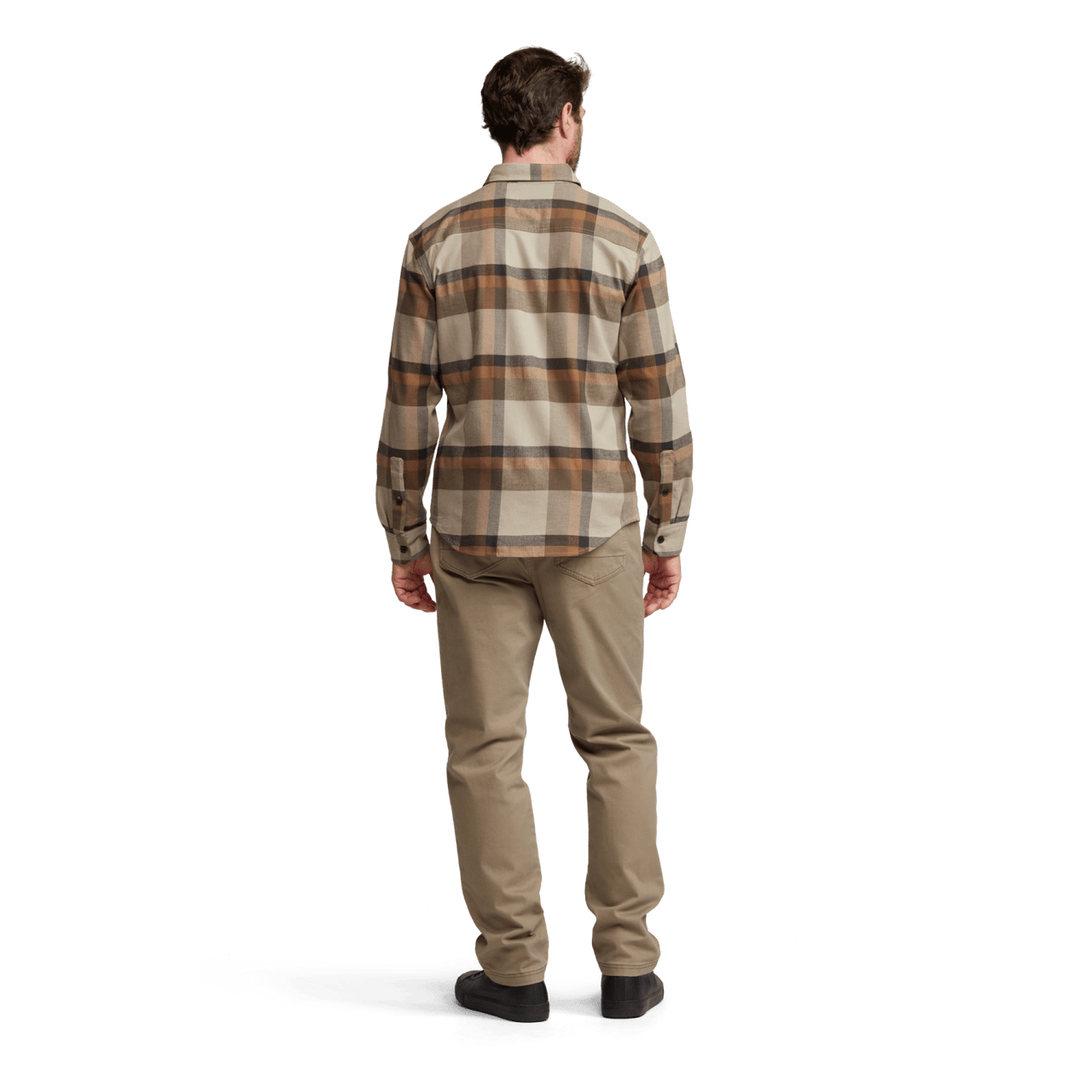 Ashland Lightweight Flannel Shirt