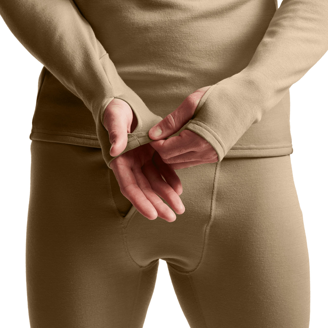 Core Merino 330 Half-Zip