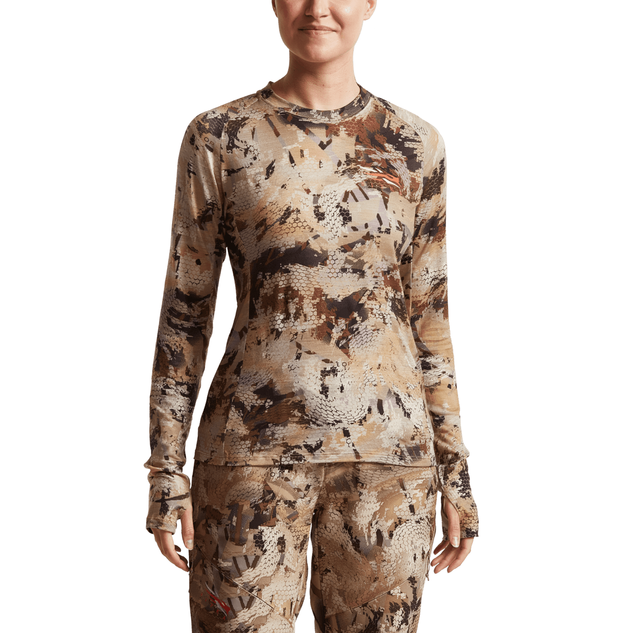 Women's Core Merino 120 LS Crew