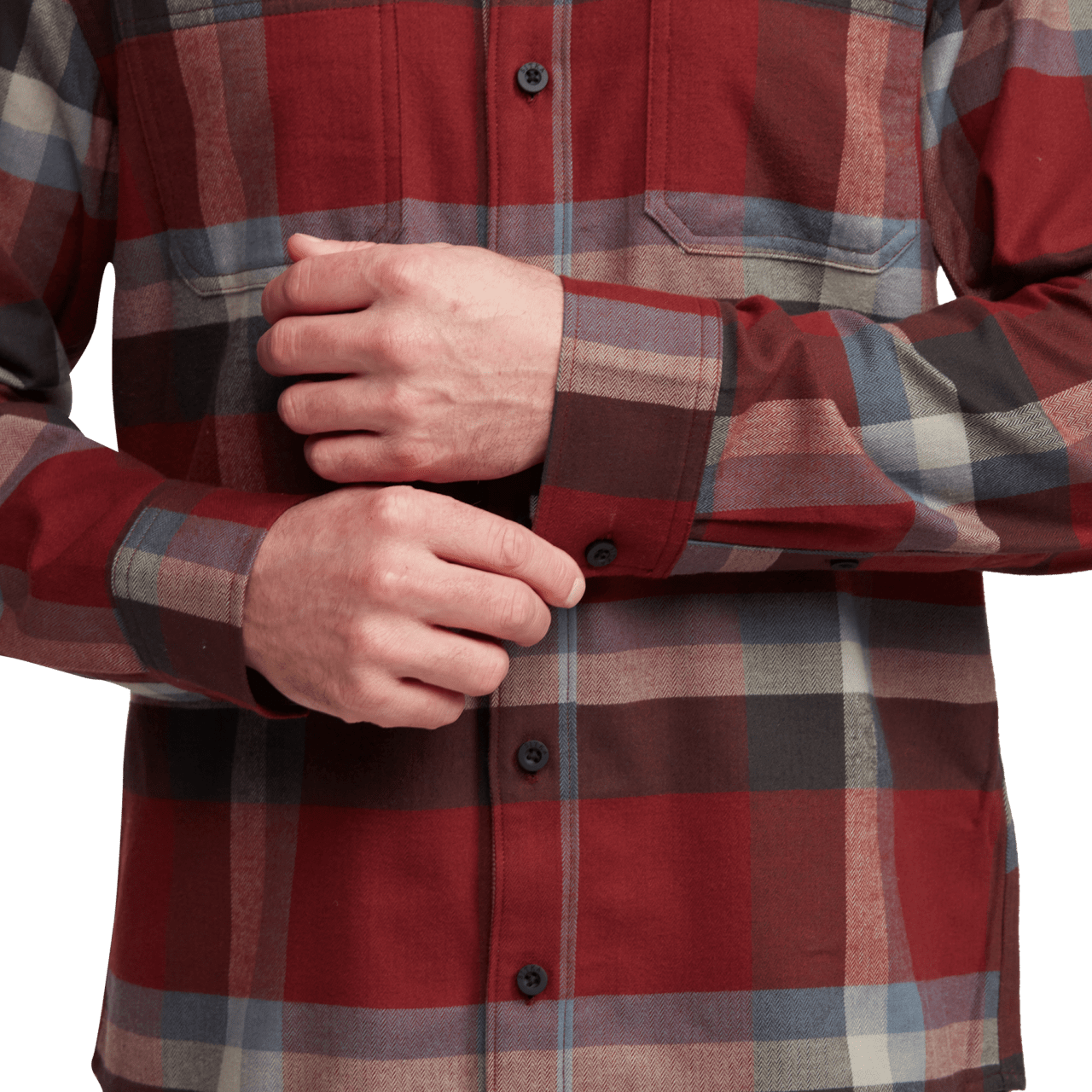 Ashland Lightweight Flannel Shirt