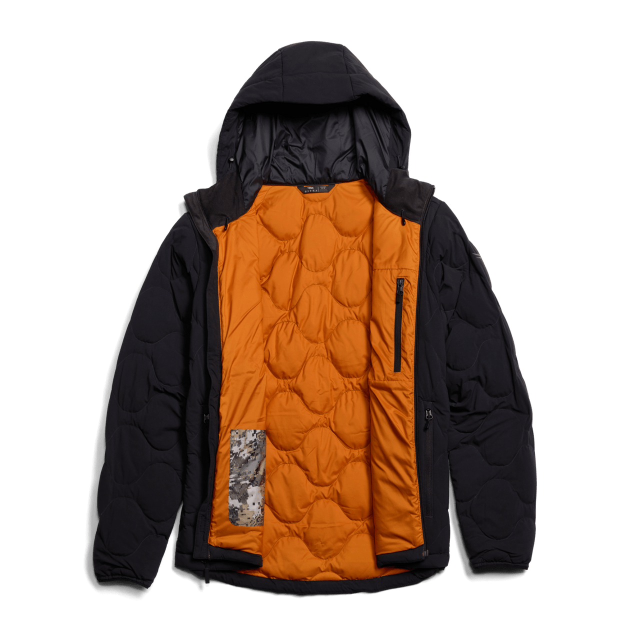 Ridgeland WS Hooded Jacket