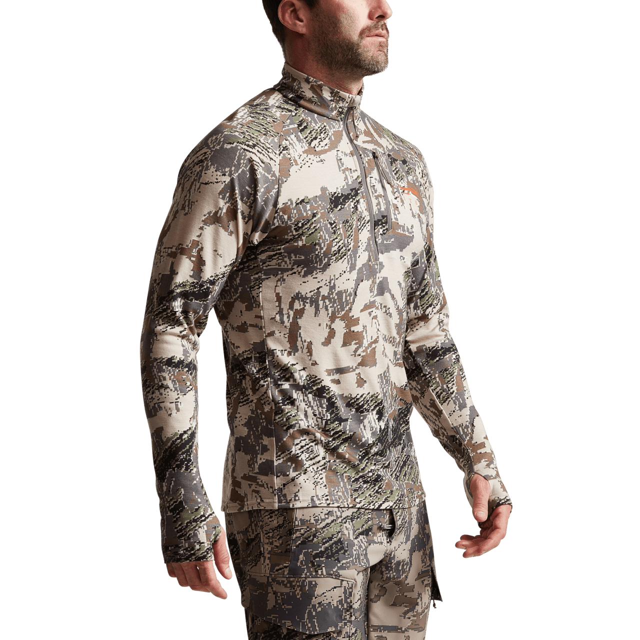 Core Merino 220 Half-Zip