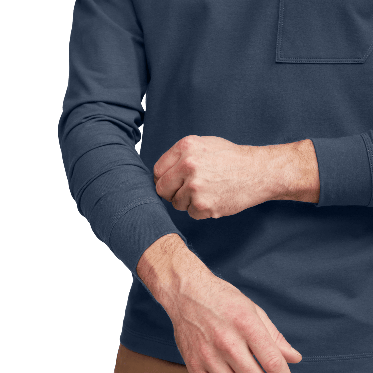 Foothills Long Sleeve Crew