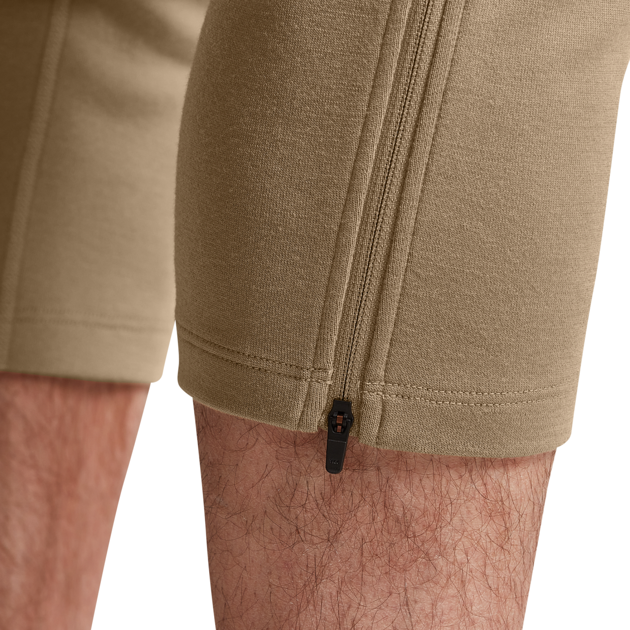 Core Merino 330 Zip-Off Bottom