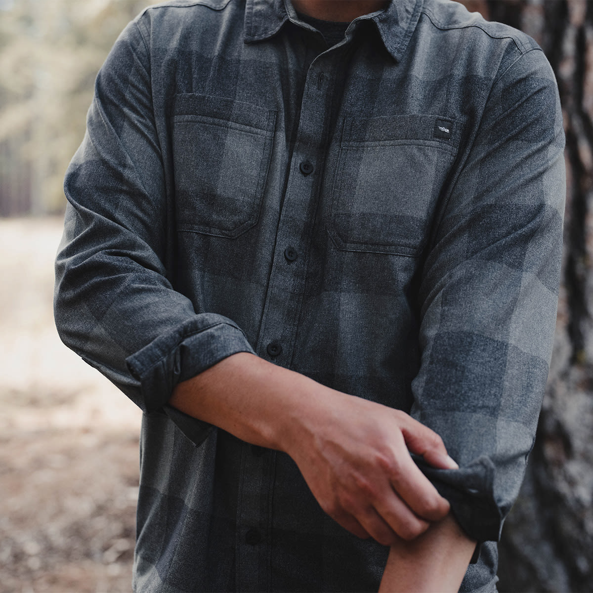 Grange Flannel
