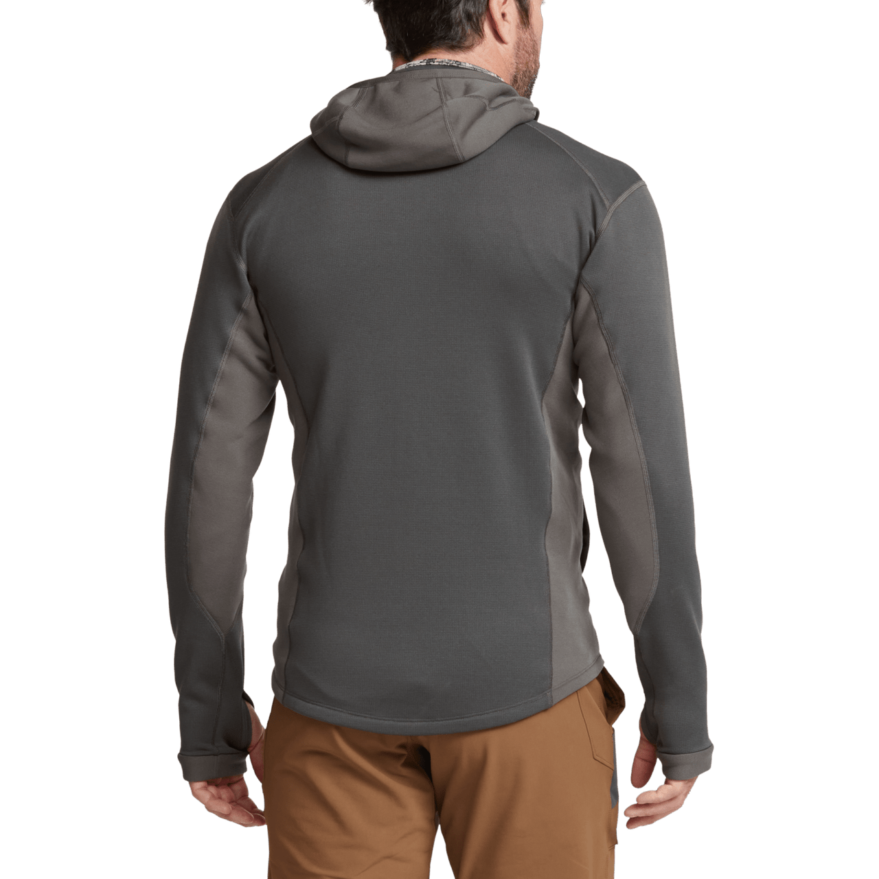 Scree Heavyweight Hooded Jacket