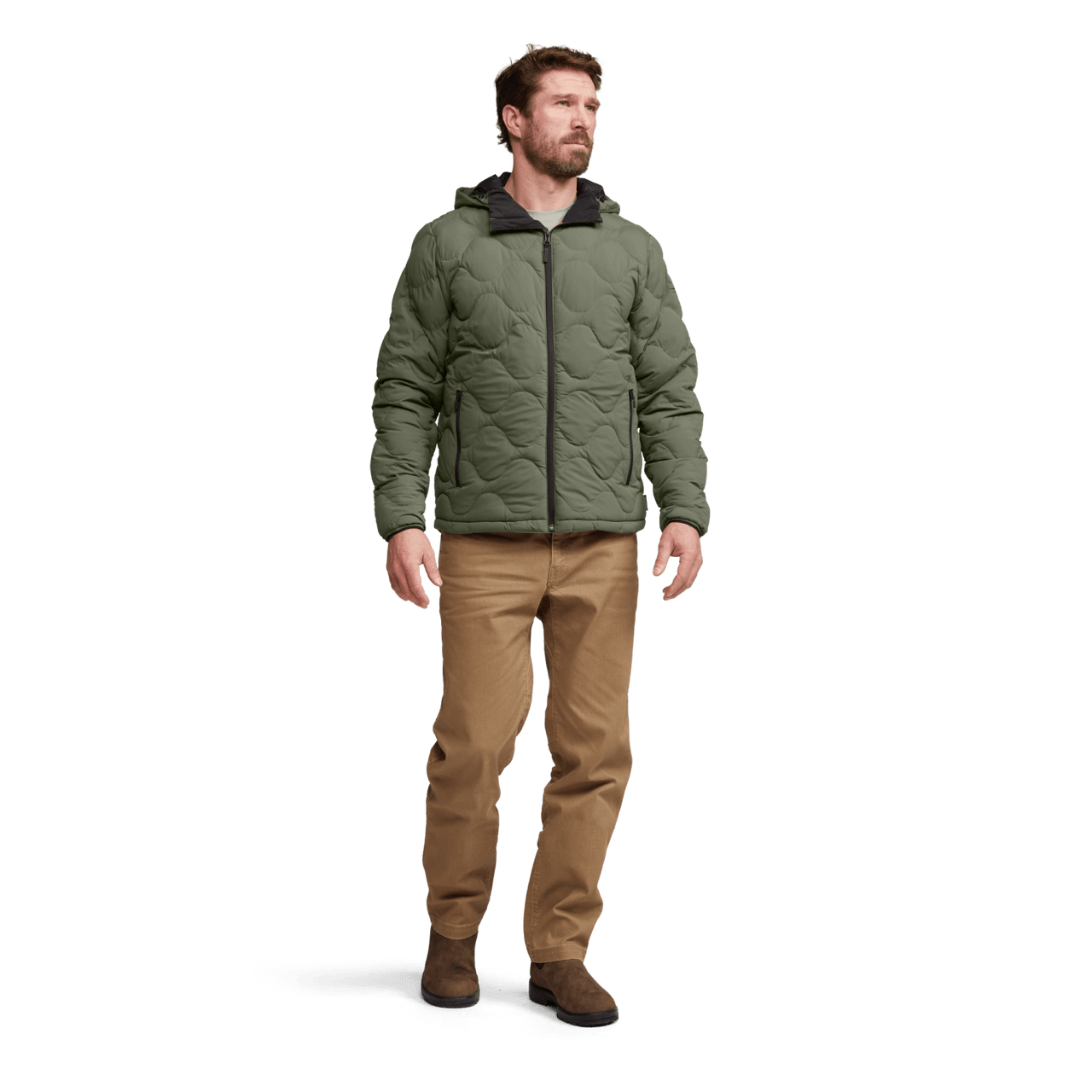 Ridgeland WS Hooded Jacket