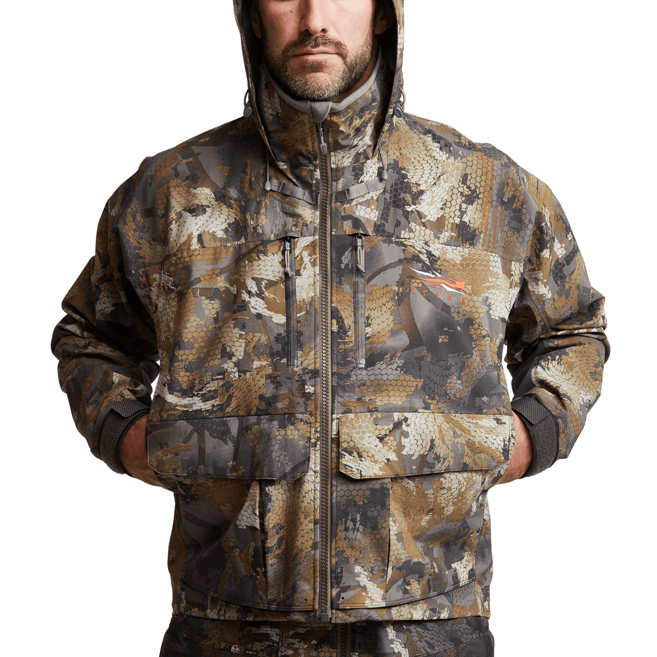 Delta PRO Wading Jacket