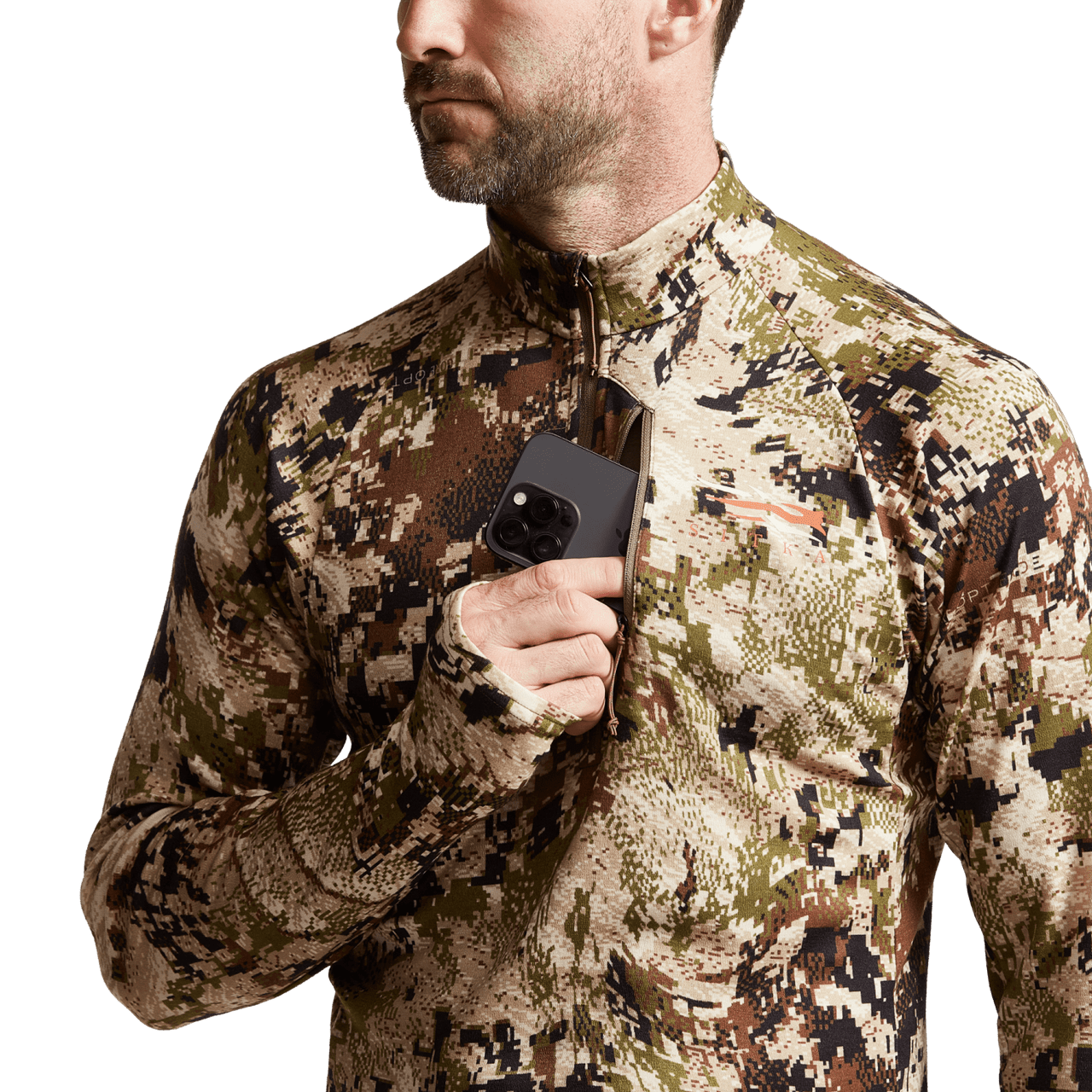 Core Merino 220 Half-Zip