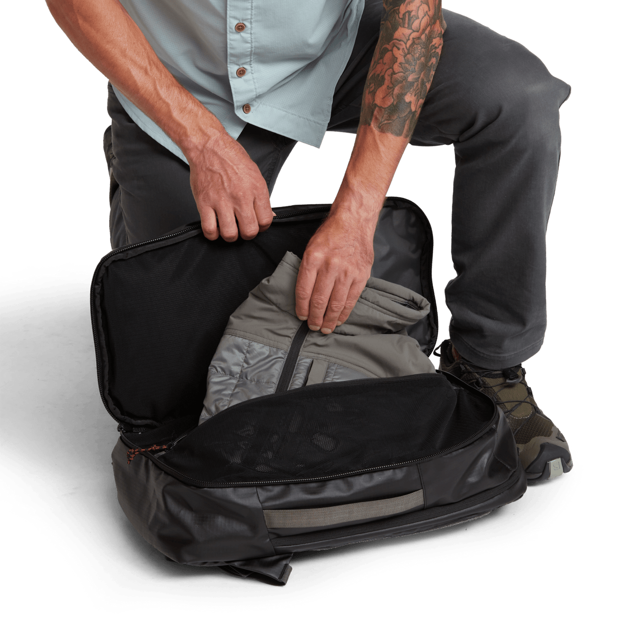 Drifter Travel Pack