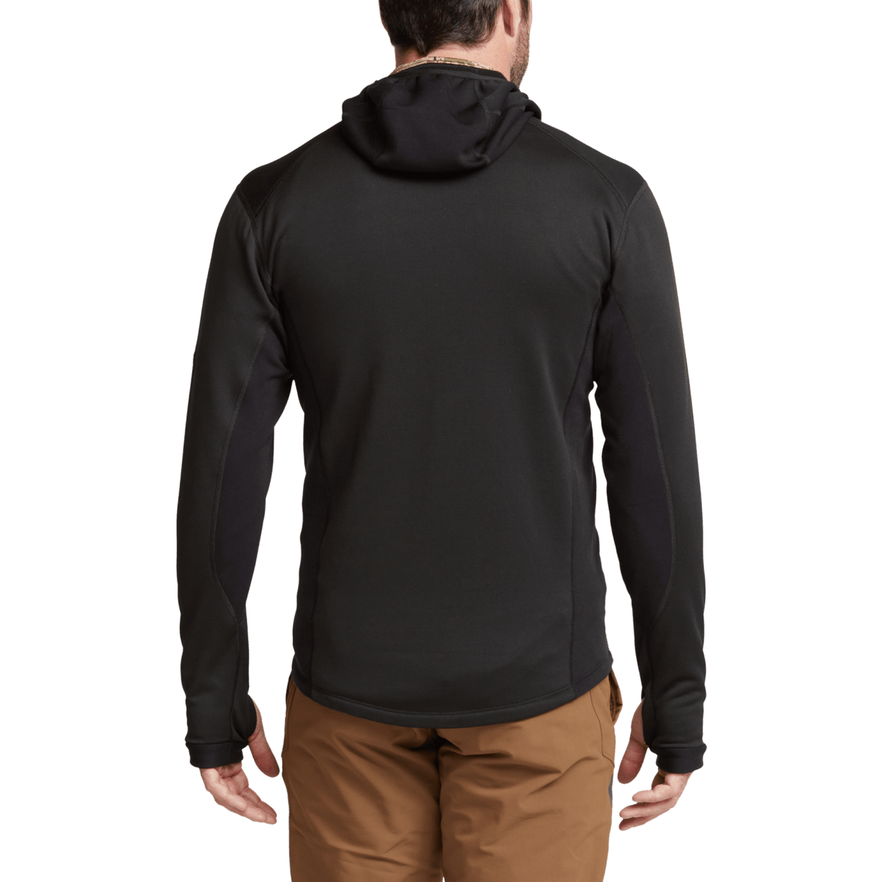 Scree Heavyweight Hooded Jacket