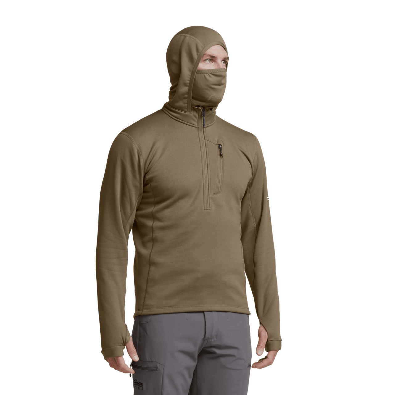 Scree Heavyweight Hoodie