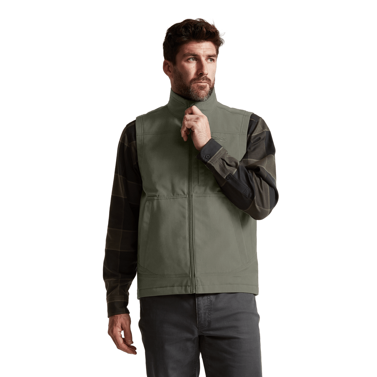 Grindstone Work Vest