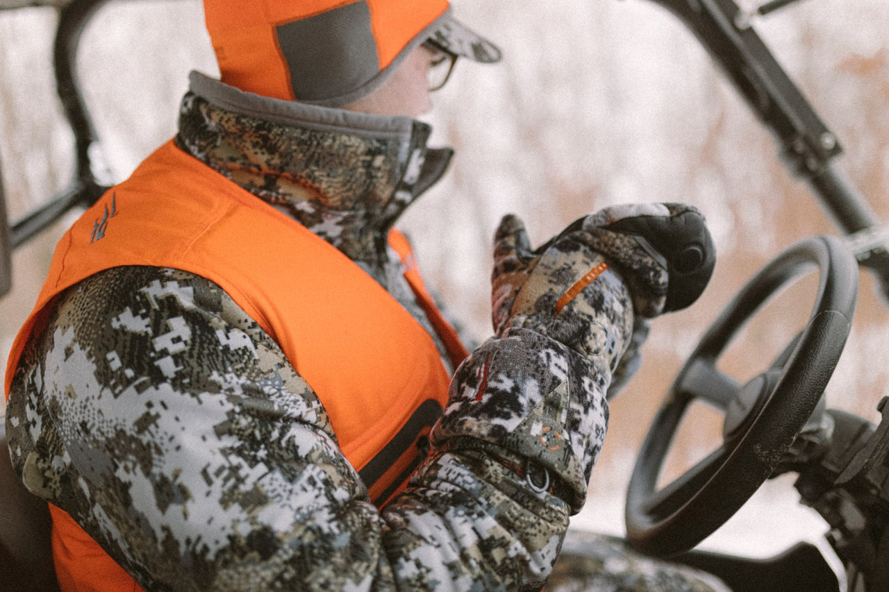 Incinerator Aerolite Jacket