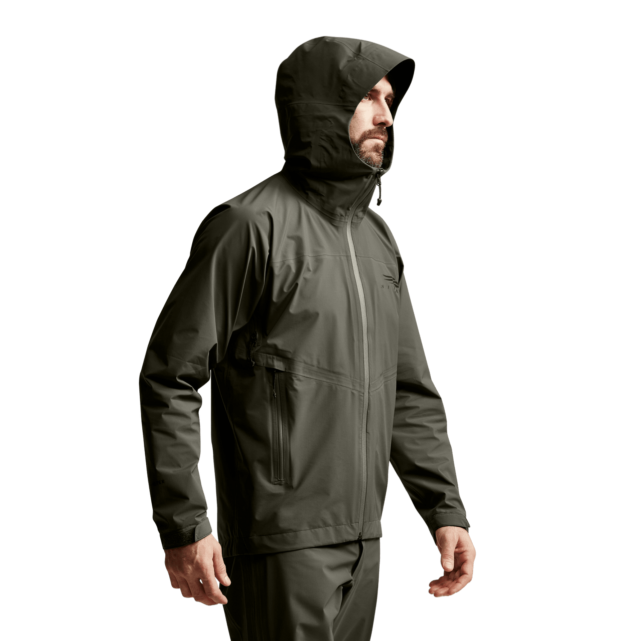 Dew Point Jacket